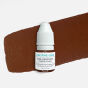 Dark Chocolate 3ml Mini, Ciepły i Organiczny Pigment do brwi