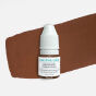 Chocolate 3ml Mini, Ciepły i Nieorganiczny Pigment do brwi