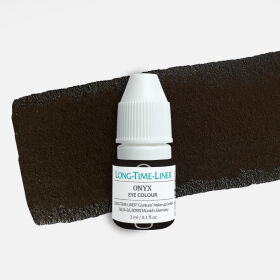 Onyx 3ml Mini, Chłodny i Organiczny Pigment do kresek